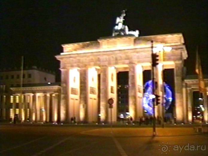 Завершение путешествия. Из Бельгии домой через Берлин