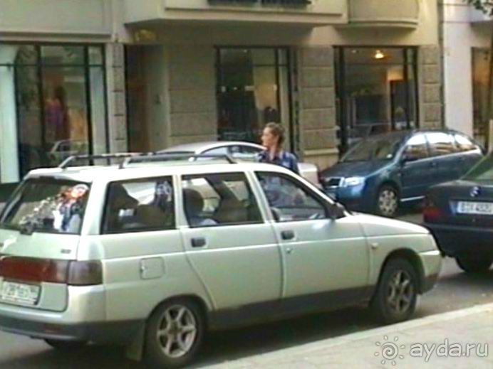 Завершение путешествия. Из Бельгии домой через Берлин