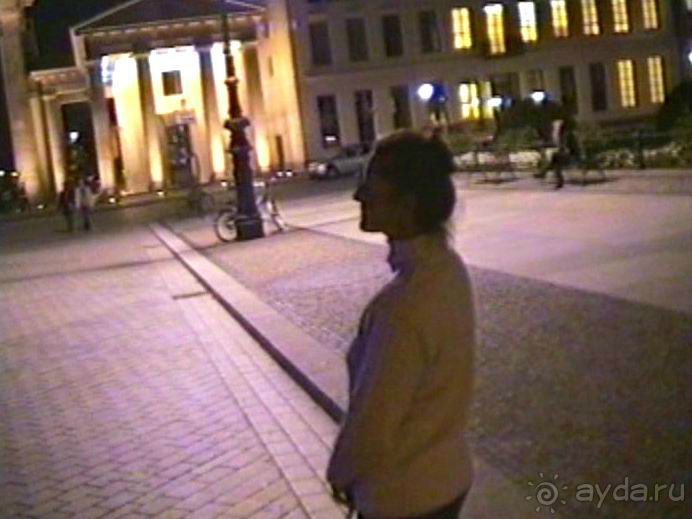 Завершение путешествия. Из Бельгии домой через Берлин