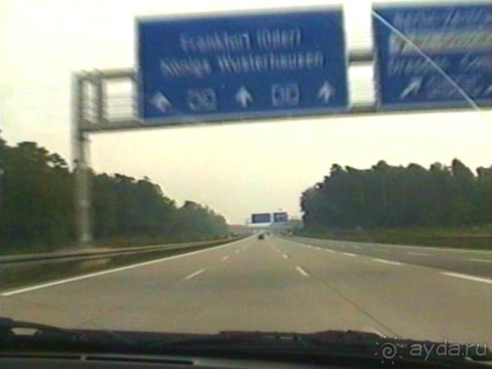 Завершение путешествия. Из Бельгии домой через Берлин