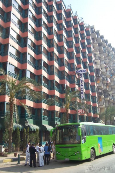 Египет часть 11: Асуан-Гиза