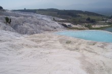 Альбом отзыва "По следам Древних Цивилизаций в Турции: Памуккале "