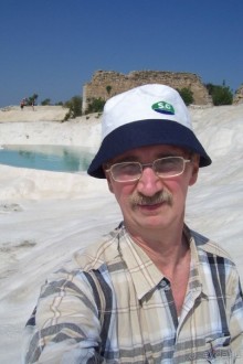 По следам Древних Цивилизаций в Турции: Памуккале 