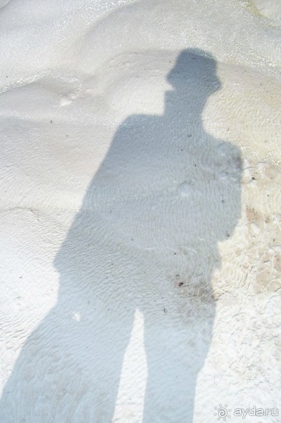 По следам Древних Цивилизаций в Турции: Памуккале 