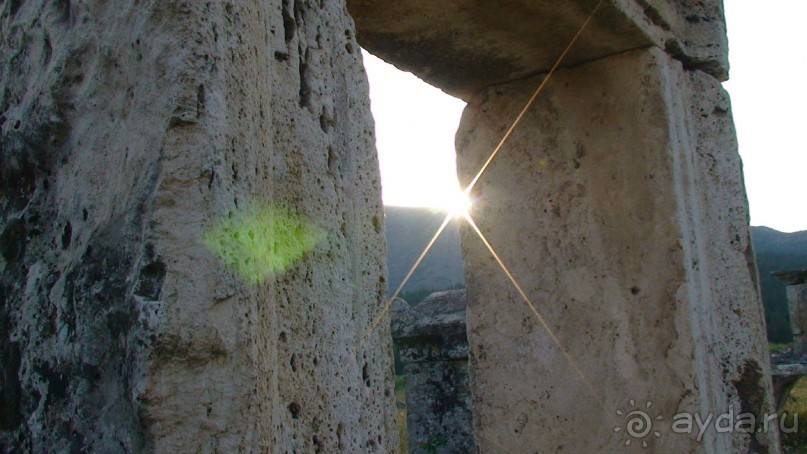 По следам Древних Цивилизаций в Турции: Памуккале 