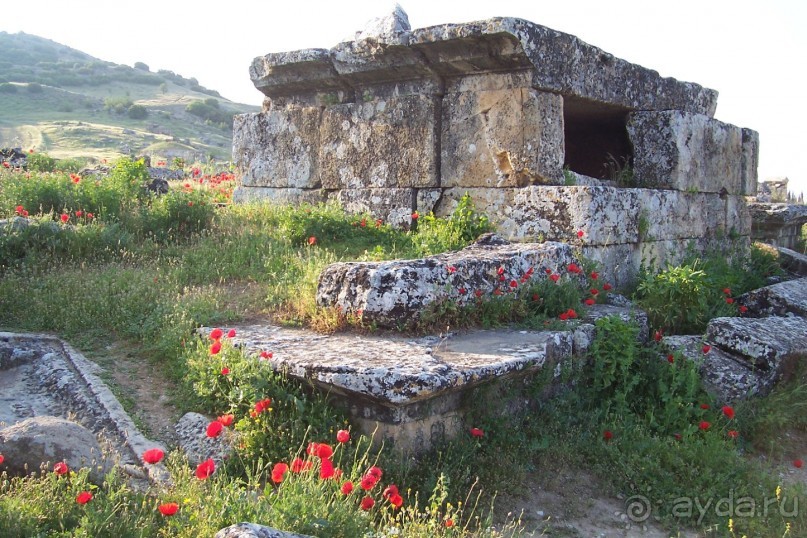 По следам Древних Цивилизаций в Турции: Памуккале 