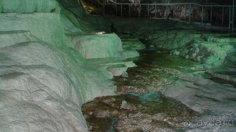 По следам Древних Цивилизаций в Турции: Памуккале 