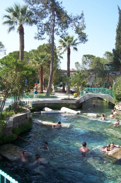 По следам Древних Цивилизаций в Турции: Памуккале 