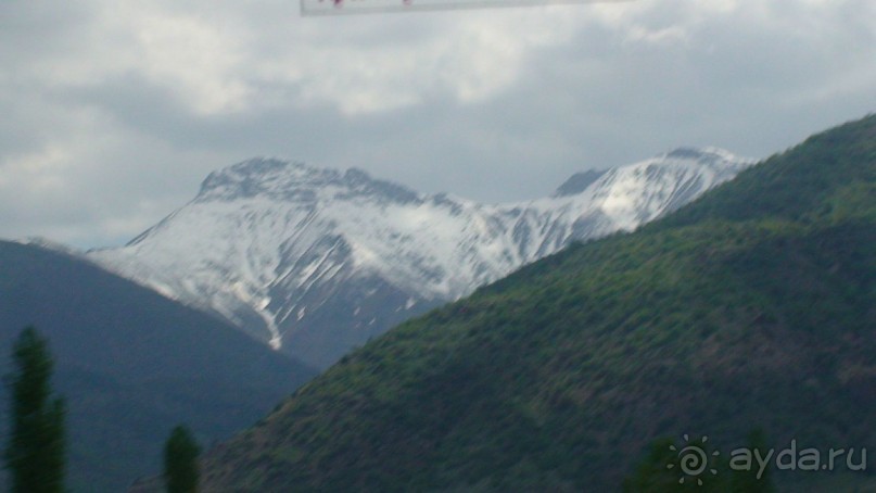 По следам Древних Цивилизаций в Турции: Памуккале 