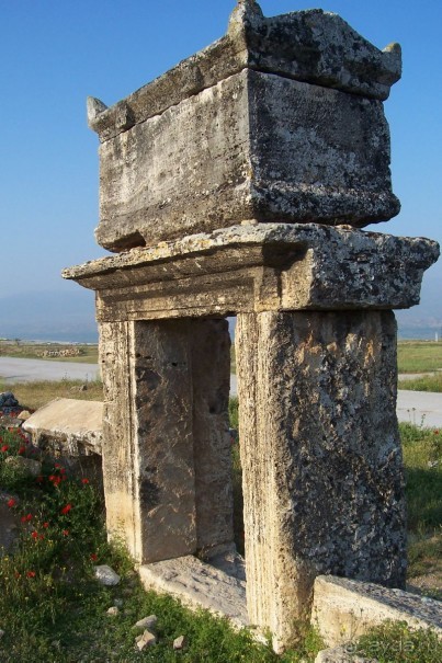 По следам Древних Цивилизаций в Турции: Памуккале 