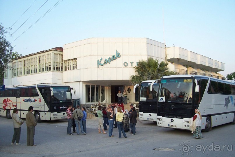 По следам Древних Цивилизаций в Турции: Памуккале 