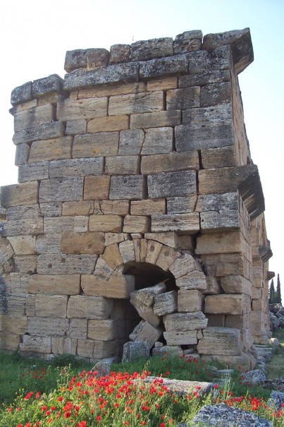 По следам Древних Цивилизаций в Турции: Памуккале 