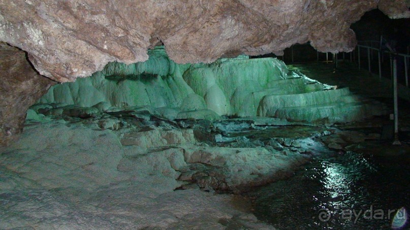 По следам Древних Цивилизаций в Турции: Памуккале 