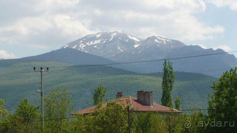 По следам Древних Цивилизаций в Турции: Памуккале 