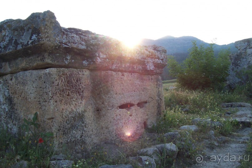 По следам Древних Цивилизаций в Турции: Памуккале 