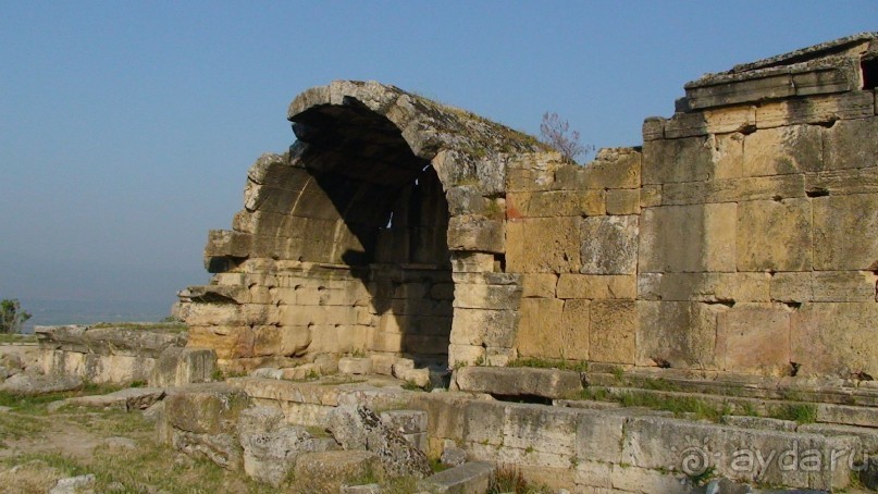 По следам Древних Цивилизаций в Турции: Памуккале 