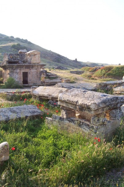 По следам Древних Цивилизаций в Турции: Памуккале 
