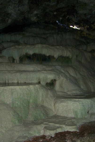 По следам Древних Цивилизаций в Турции: Памуккале 