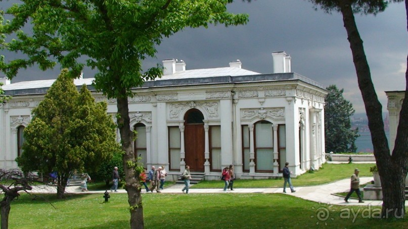 По следам Древних Цивилизаций в Турции: Стамбул и Топкапы - топ копыт, топ копыт, топ копыт...