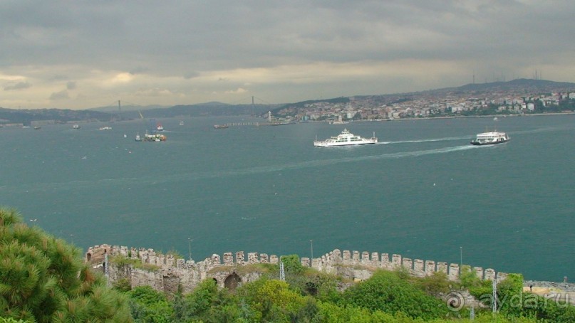 По следам Древних Цивилизаций в Турции: Стамбул и Топкапы - топ копыт, топ копыт, топ копыт...
