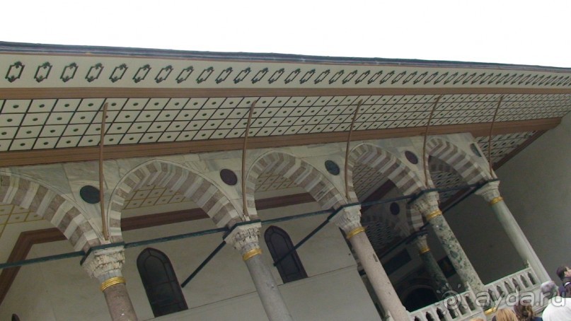 По следам Древних Цивилизаций в Турции: Стамбул и Топкапы - топ копыт, топ копыт, топ копыт...