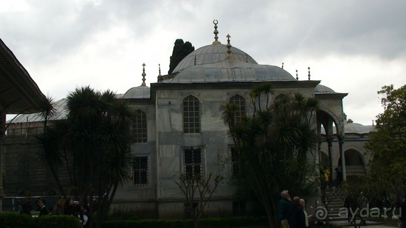 По следам Древних Цивилизаций в Турции: Стамбул и Топкапы - топ копыт, топ копыт, топ копыт...