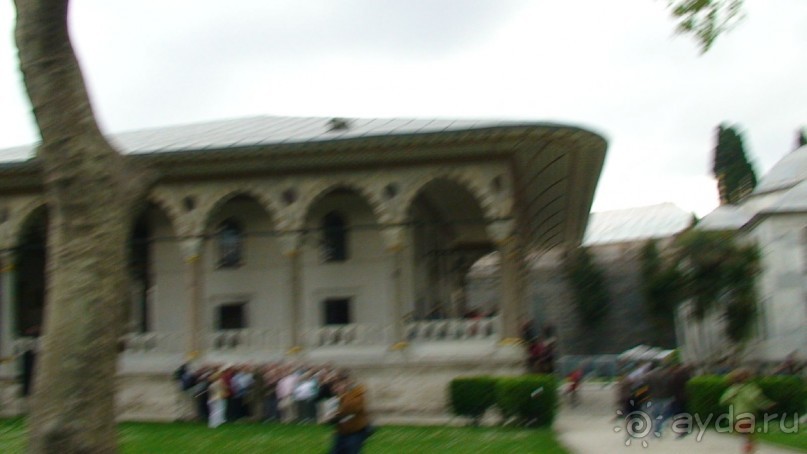 По следам Древних Цивилизаций в Турции: Стамбул и Топкапы - топ копыт, топ копыт, топ копыт...