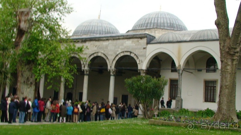 По следам Древних Цивилизаций в Турции: Стамбул и Топкапы - топ копыт, топ копыт, топ копыт...