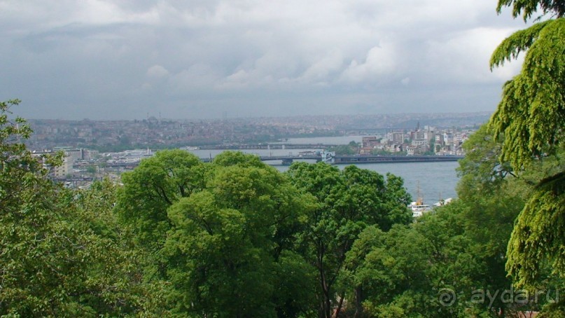 По следам Древних Цивилизаций в Турции: Стамбул и Топкапы - топ копыт, топ копыт, топ копыт...