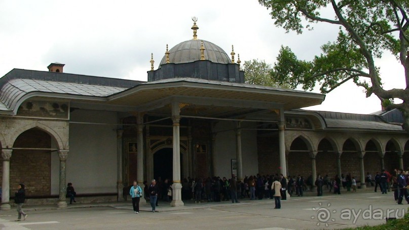 По следам Древних Цивилизаций в Турции: Стамбул и Топкапы - топ копыт, топ копыт, топ копыт...