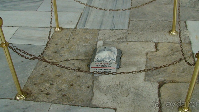 По следам Древних Цивилизаций в Турции: Стамбул и Топкапы - топ копыт, топ копыт, топ копыт...