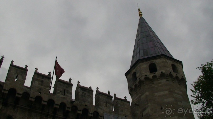 По следам Древних Цивилизаций в Турции: Стамбул и Топкапы - топ копыт, топ копыт, топ копыт...