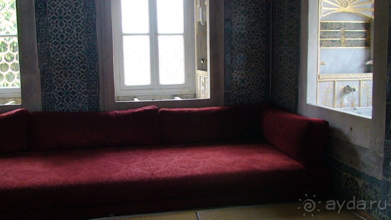 По следам Древних Цивилизаций в Турции: Стамбул и Топкапы - топ копыт, топ копыт, топ копыт...