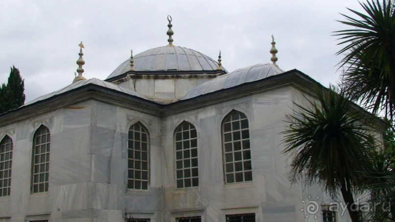 По следам Древних Цивилизаций в Турции: Стамбул и Топкапы - топ копыт, топ копыт, топ копыт...