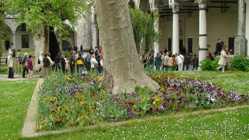 По следам Древних Цивилизаций в Турции: Стамбул и Топкапы - топ копыт, топ копыт, топ копыт...