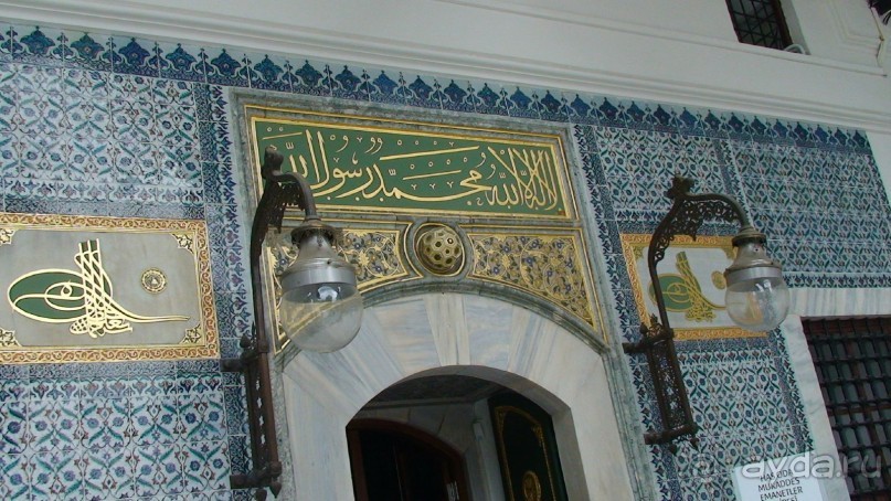 По следам Древних Цивилизаций в Турции: Стамбул и Топкапы - топ копыт, топ копыт, топ копыт...