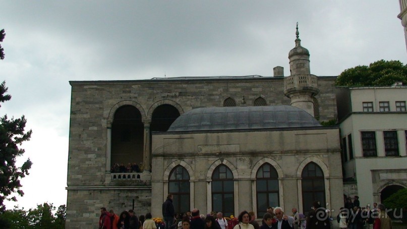 По следам Древних Цивилизаций в Турции: Стамбул и Топкапы - топ копыт, топ копыт, топ копыт...