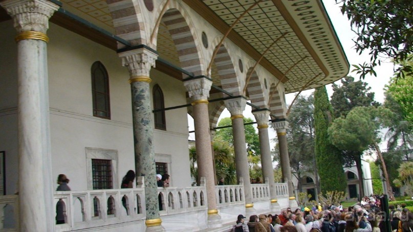 По следам Древних Цивилизаций в Турции: Стамбул и Топкапы - топ копыт, топ копыт, топ копыт...