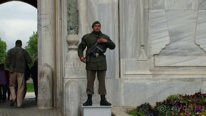 По следам Древних Цивилизаций в Турции: Стамбул и Топкапы - топ копыт, топ копыт, топ копыт...