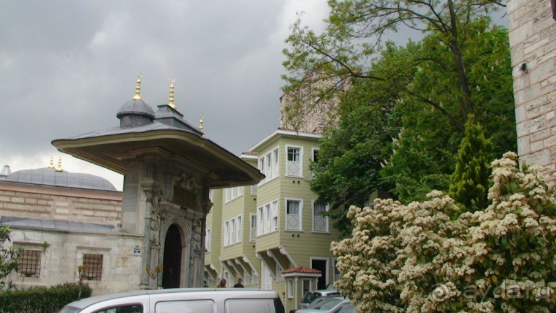 По следам Древних Цивилизаций в Турции: Стамбул и Топкапы - топ копыт, топ копыт, топ копыт...