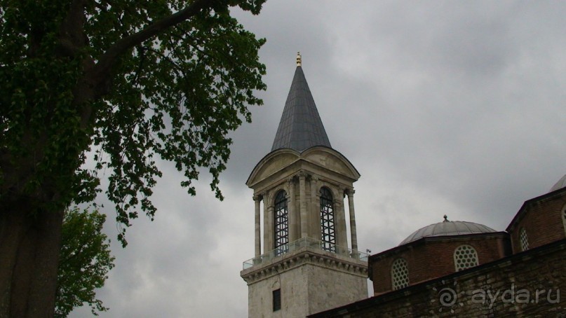 По следам Древних Цивилизаций в Турции: Стамбул и Топкапы - топ копыт, топ копыт, топ копыт...