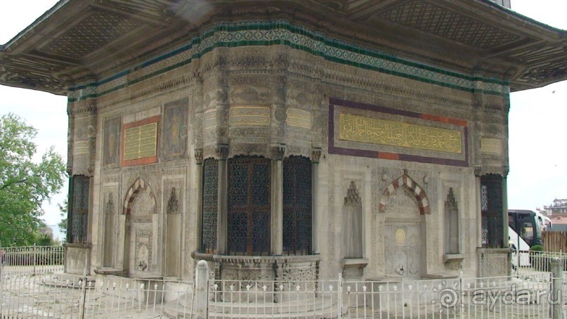 По следам Древних Цивилизаций в Турции: Стамбул и Топкапы - топ копыт, топ копыт, топ копыт...