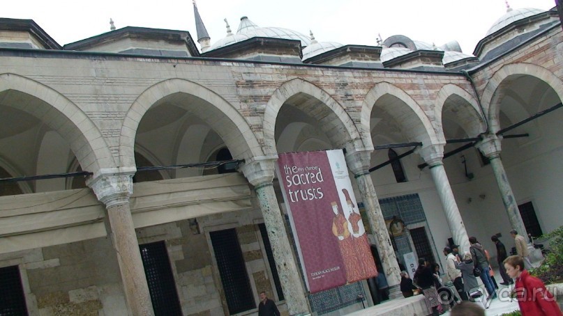 По следам Древних Цивилизаций в Турции: Стамбул и Топкапы - топ копыт, топ копыт, топ копыт...