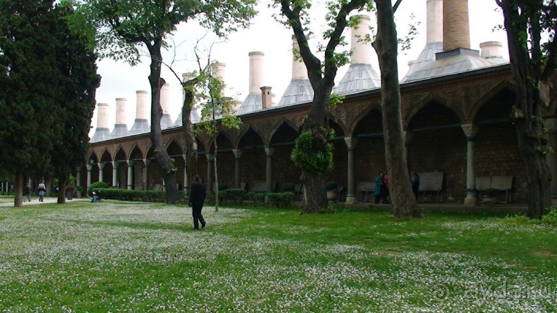 По следам Древних Цивилизаций в Турции: Стамбул и Топкапы - топ копыт, топ копыт, топ копыт...