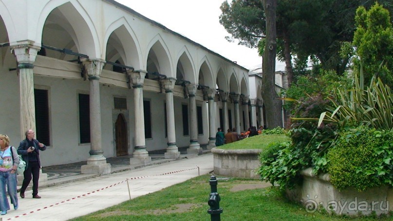 По следам Древних Цивилизаций в Турции: Стамбул и Топкапы - топ копыт, топ копыт, топ копыт...