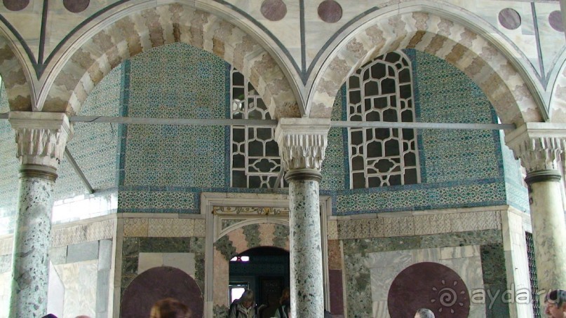 По следам Древних Цивилизаций в Турции: Стамбул и Топкапы - топ копыт, топ копыт, топ копыт...