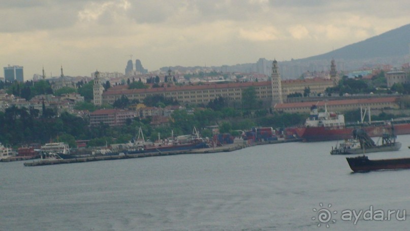 По следам Древних Цивилизаций в Турции: Стамбул и Топкапы - топ копыт, топ копыт, топ копыт...