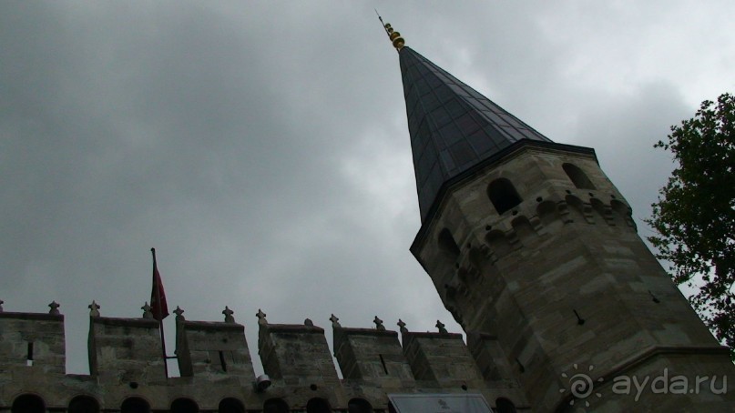 По следам Древних Цивилизаций в Турции: Стамбул и Топкапы - топ копыт, топ копыт, топ копыт...