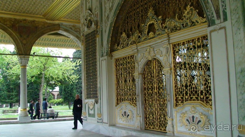 По следам Древних Цивилизаций в Турции: Стамбул и Топкапы - топ копыт, топ копыт, топ копыт...