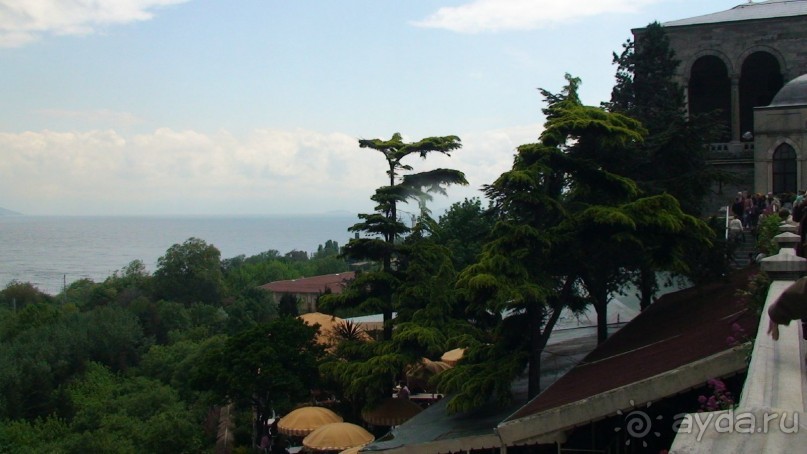 По следам Древних Цивилизаций в Турции: Стамбул и Топкапы - топ копыт, топ копыт, топ копыт...